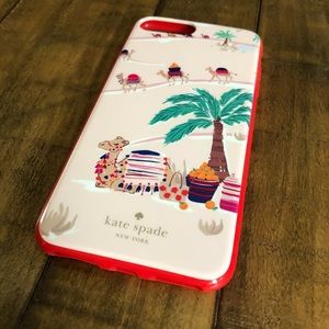 Kate Spade iPhone 7 Plus/iPhone 8 Plus Phone Case